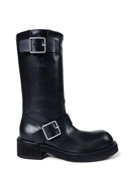 stivali biker sarith engineer donna neri Stivaliu n ANN DEMEULEMEESTER | B0014078 LT049099